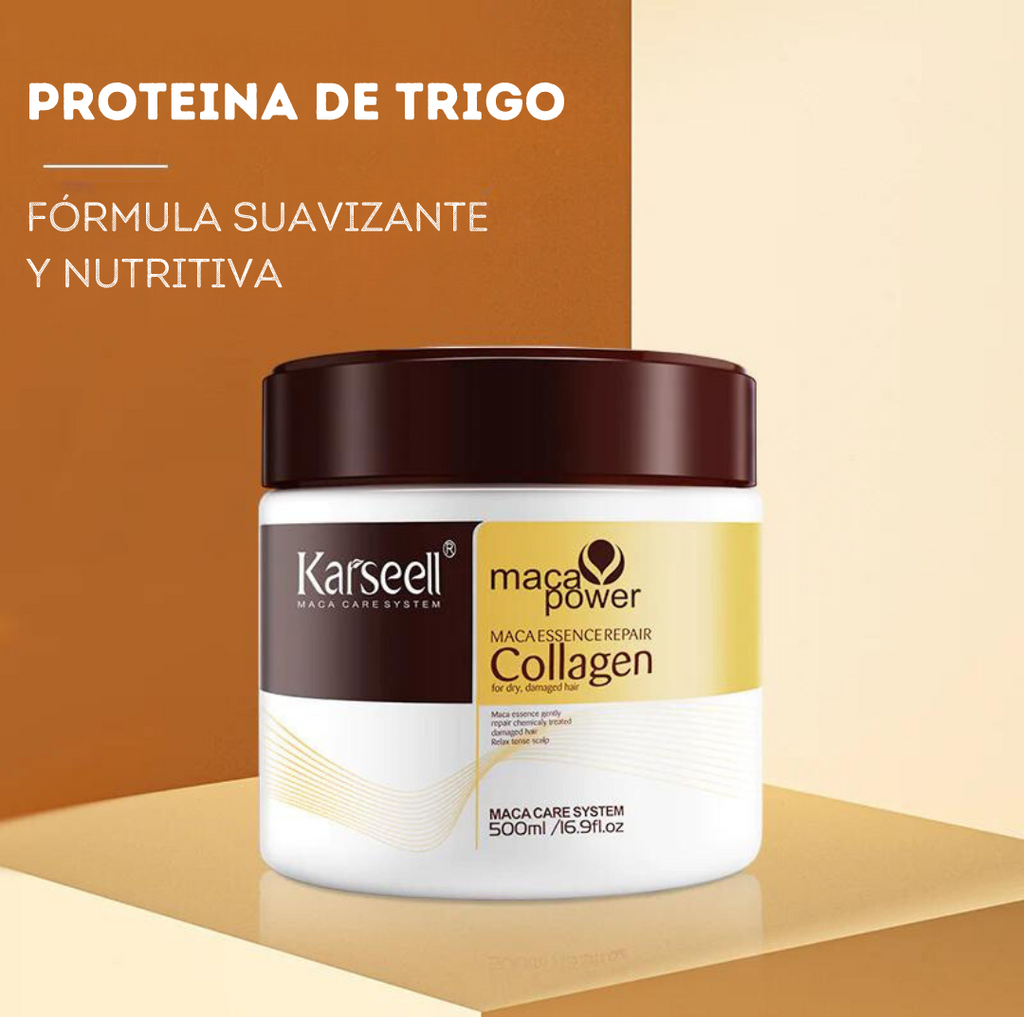 Mascarilla karseell Tratamiento 300ml