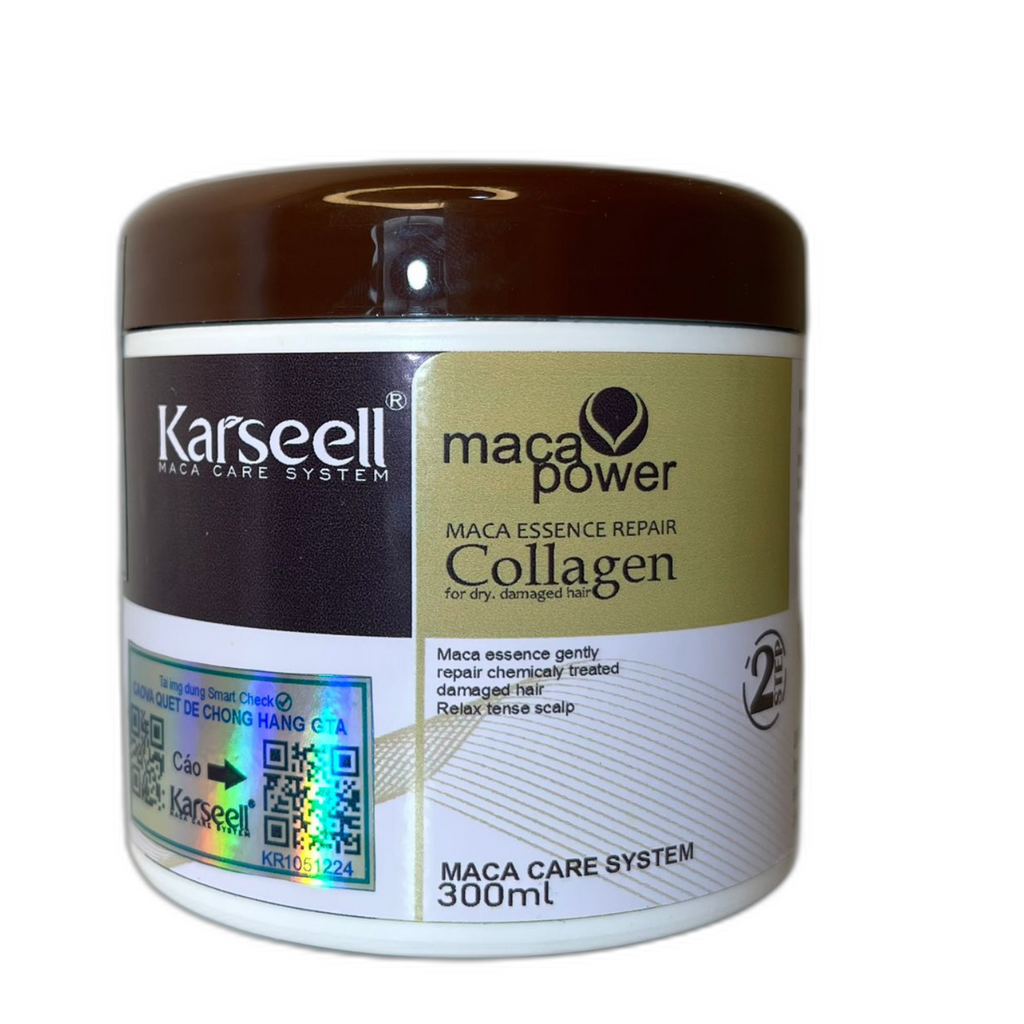Mascarilla karseell Tratamiento 300ml