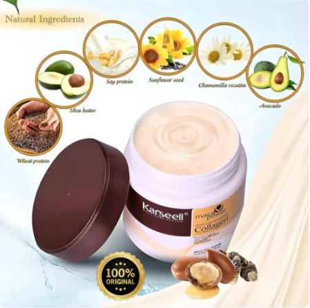 Mascarilla karseell Tratamiento 300ml