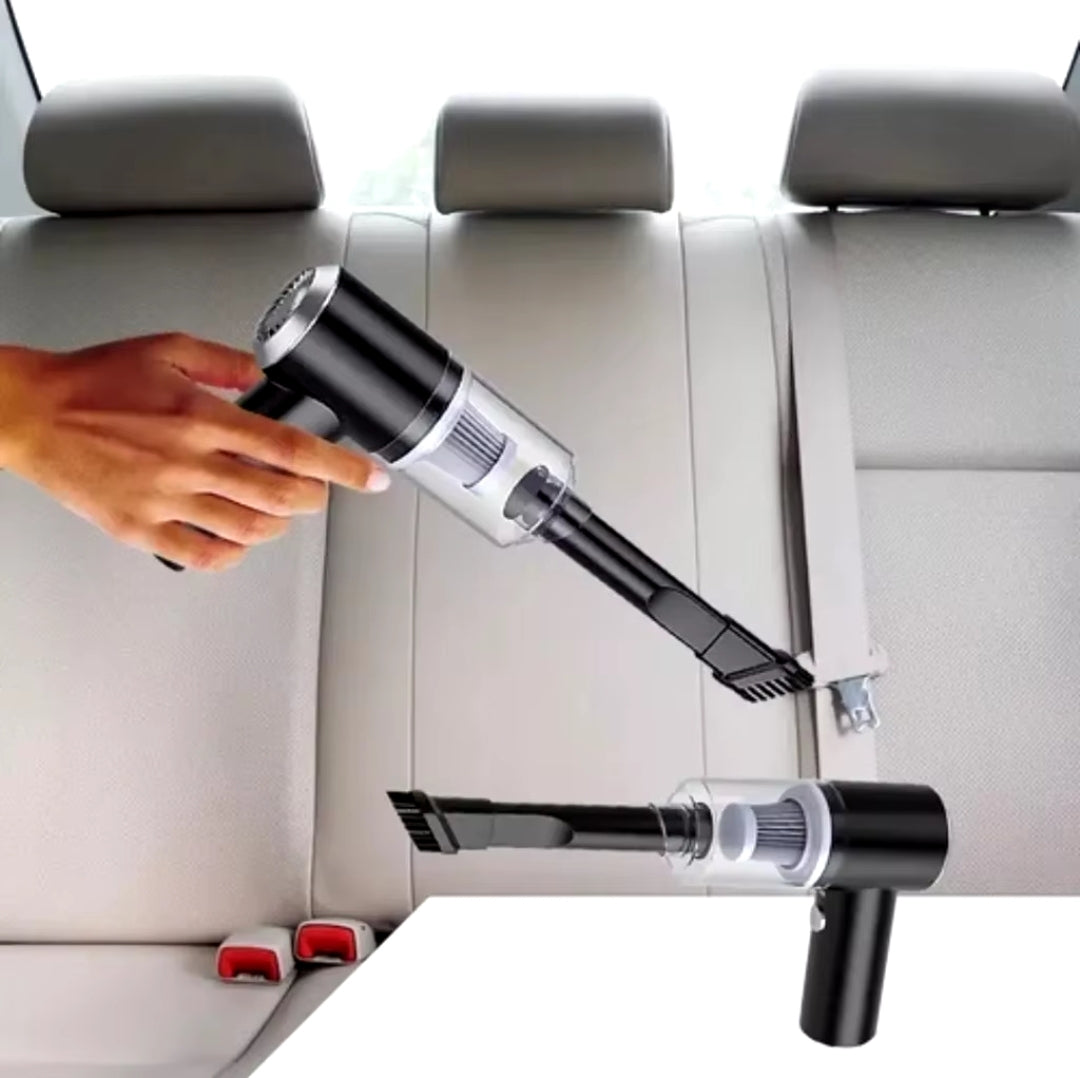 Aspiradora Carro Recargable 5 Pzas