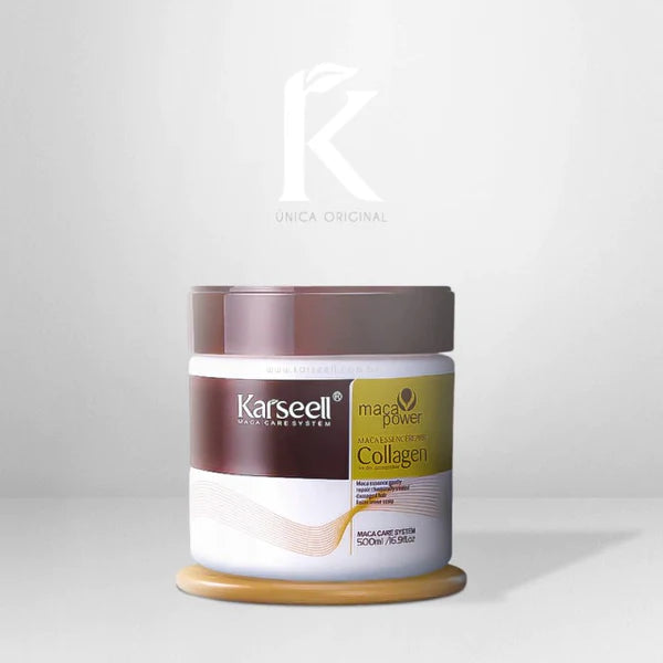 Mascarilla karseell Tratamiento 300ml